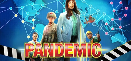 Games like Pandemic: The Board Game