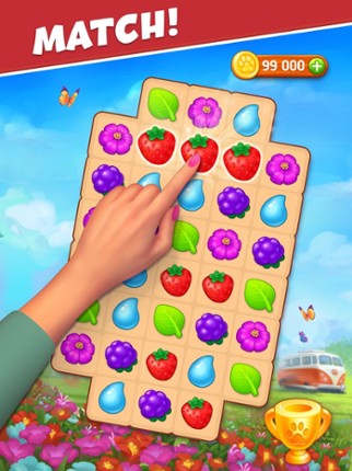 Park Town: Match 3 Game Image