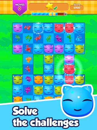 Pet Monster - New Match 3 Game screenshot