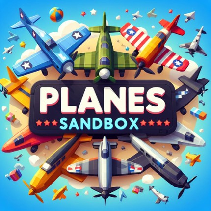 PlanesSandbox 3D Image