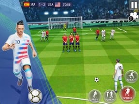 Play Soccer 2024 - Real Match Image