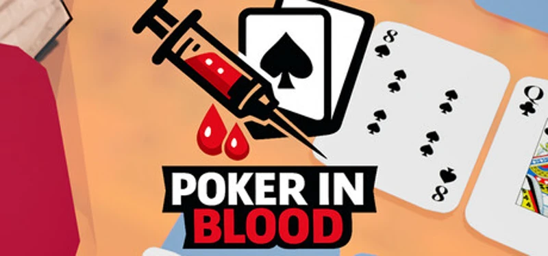 Poker in Blood Image