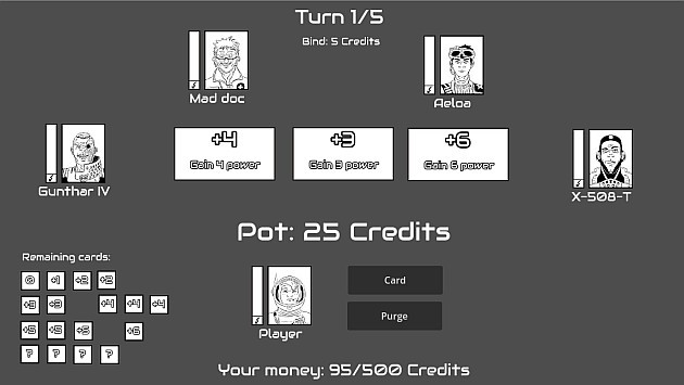 Games like Poker surge