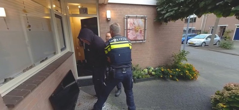 Politiebril Image