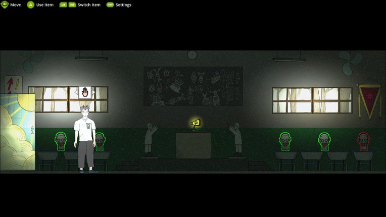 pond thing screenshot
