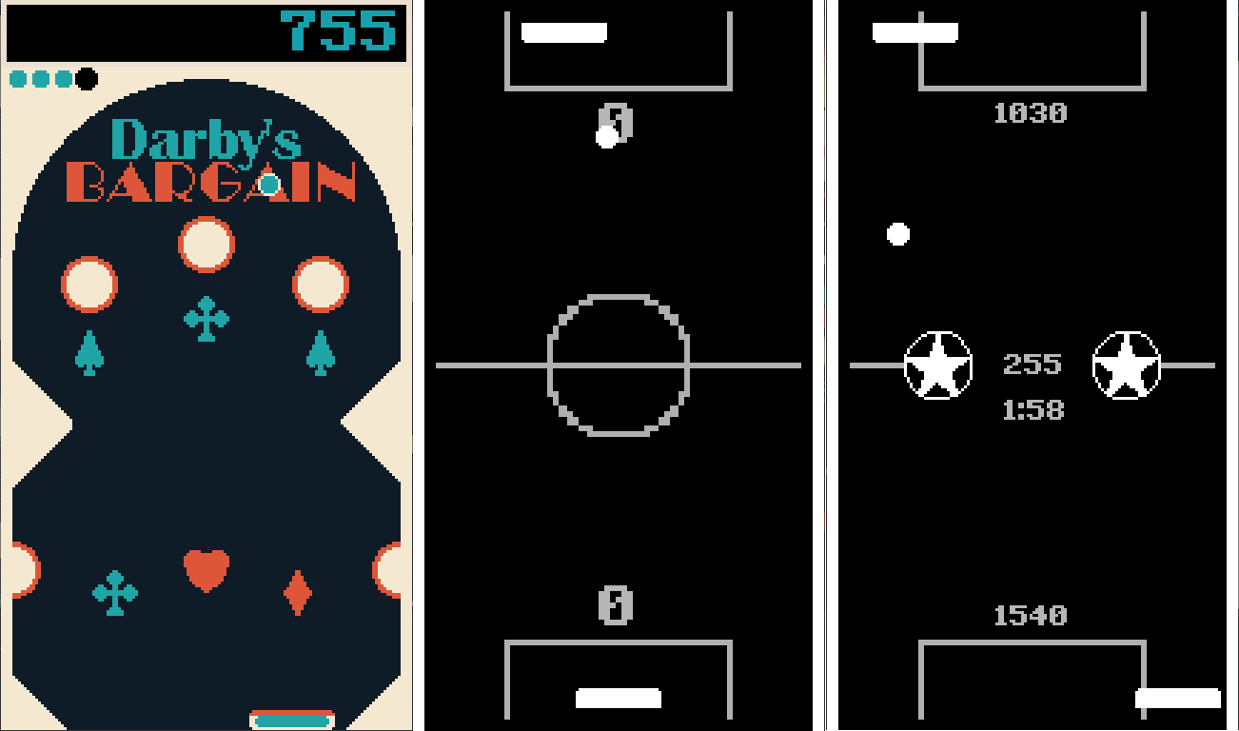 Games like Pong Game Jam Extrava Ganza