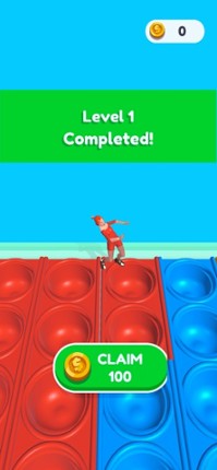 Pop-it Challenge screenshot