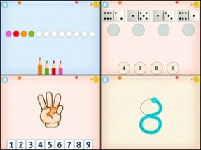 Preschool Math games for kids Image