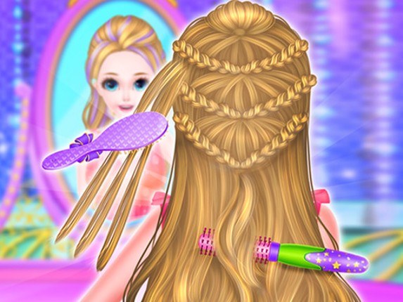 Princess Hair Spa Salon Image