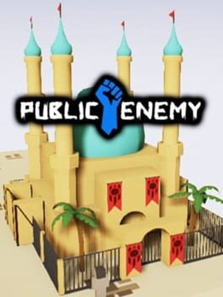 Public Enemy Game Cover