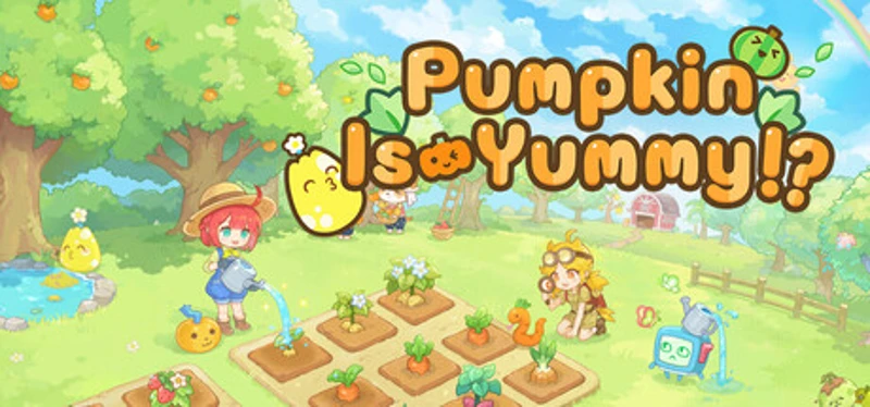 Pumpkin Is Yummy!? Image