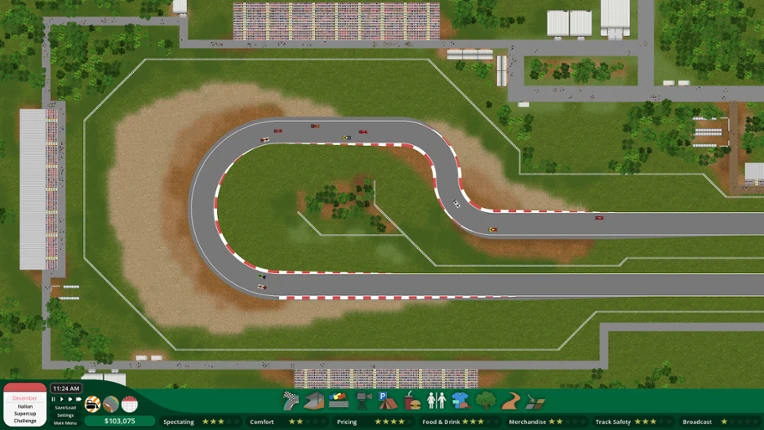 Racetrack Tycoon Image