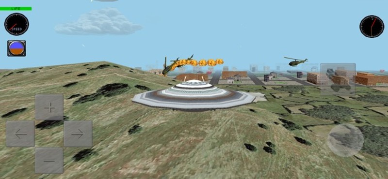 RC UFO 3D Lite Image