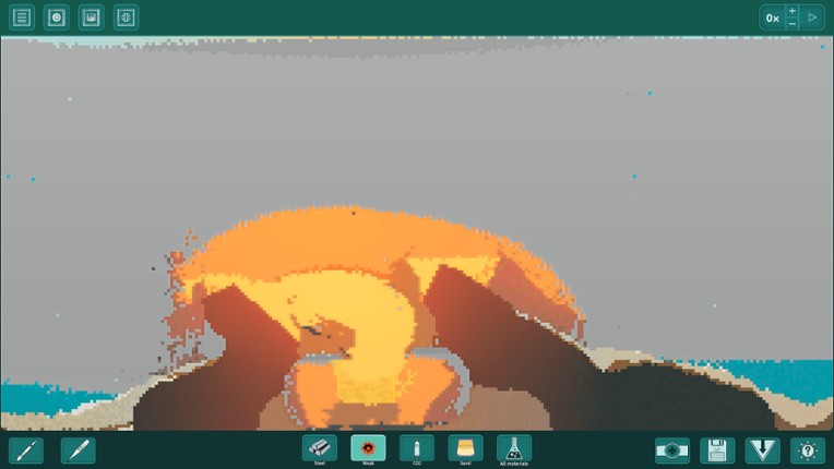 Reactonix Sandbox screenshot