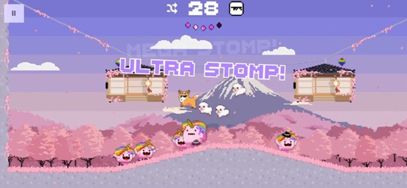 Ready Set Goat: Arcade Game screenshot