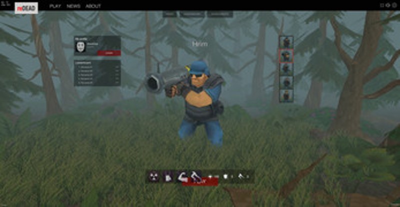 reDEAD screenshot