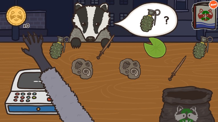 Reduce, Reuse, Raccoon screenshot
