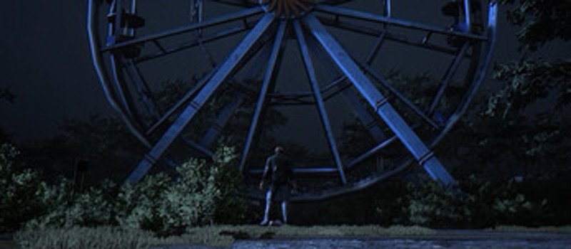 Return to CRYSTAL LAKE screenshot