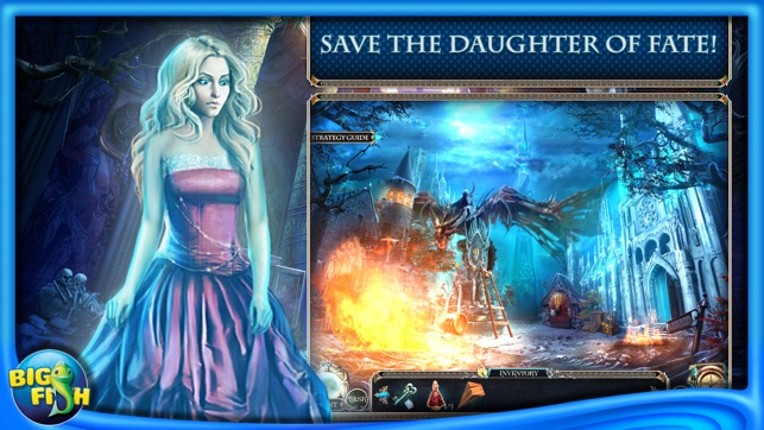 Riddles of Fate: Wild Hunt - A Hidden Objects Adventure Image