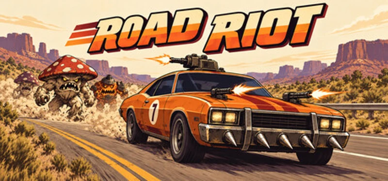 Road Riot Image