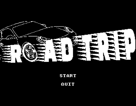 Road Trip Game Cover