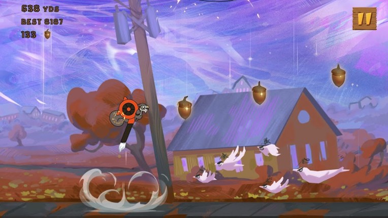 Rodent Rampage screenshot