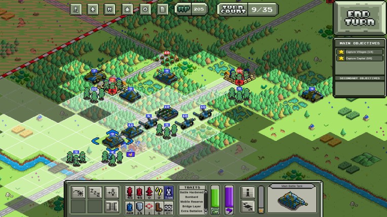 Rogue Conflict screenshot