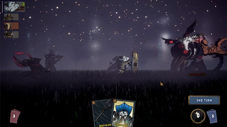 Rogue Reigns screenshot