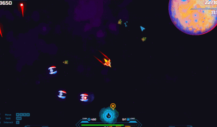 Rogue Run screenshot