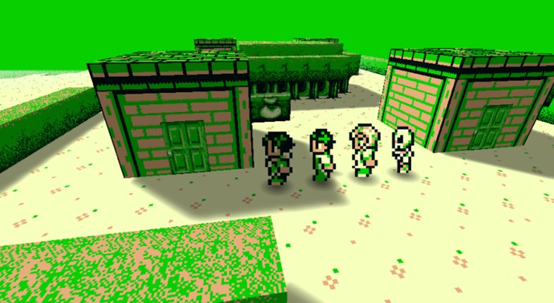 RogueStone 2: Open World screenshot