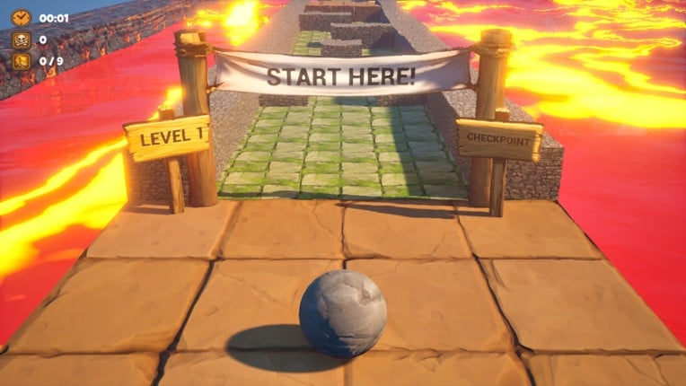 Roll Or Die screenshot