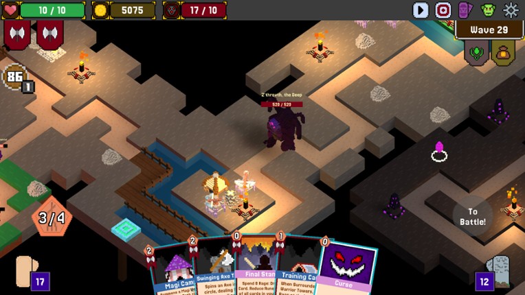 Runeforged: Monolith screenshot