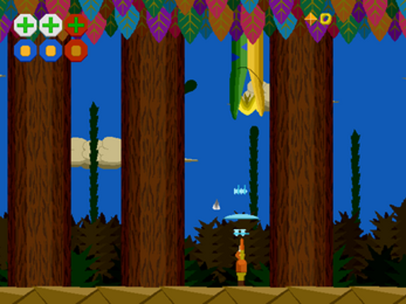 Ruvor Rush screenshot