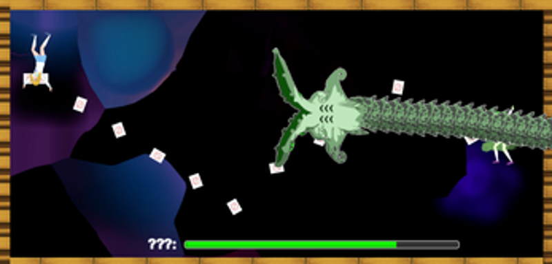 Sakurako in Nightmare School screenshot