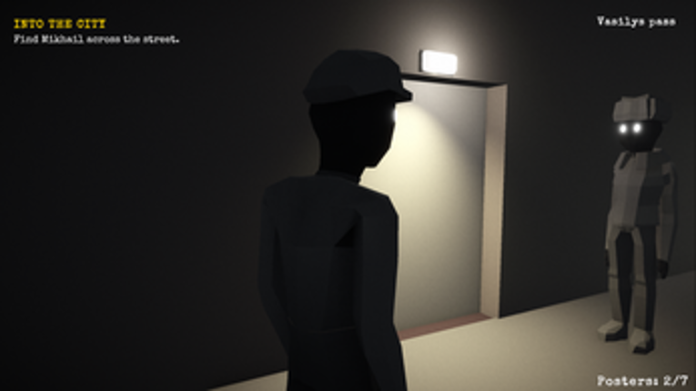 SAMIZDAT screenshot