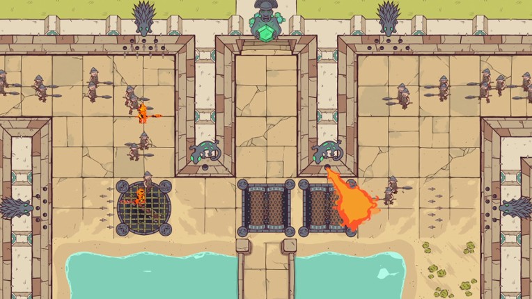 Sanctuaries screenshot