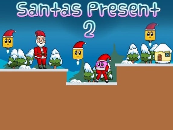 Santas Present 2 Game Cover