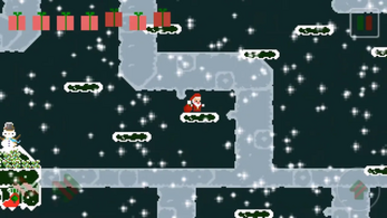 Santa's Present Image