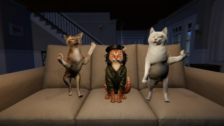 Scawy Game Image