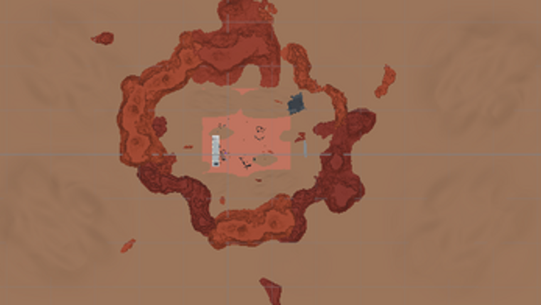 Scorched Horizons (Demo Version) Image