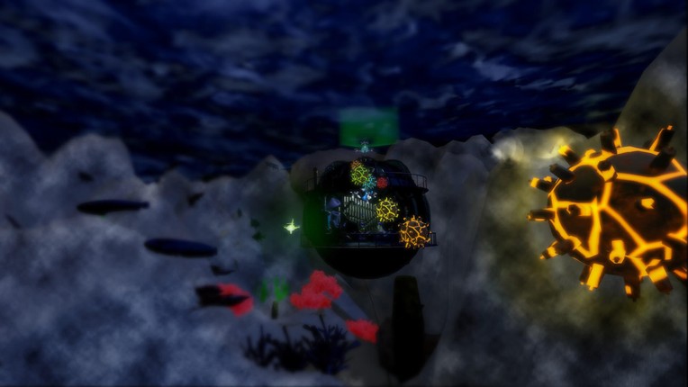 Seabed Prelude screenshot