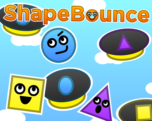 Games like ShapeBounce