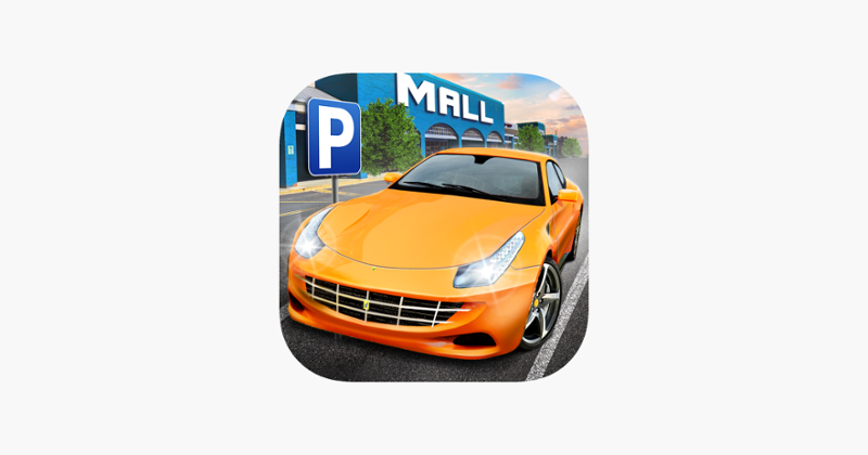 Shopping Mall Parking Lot Game Cover