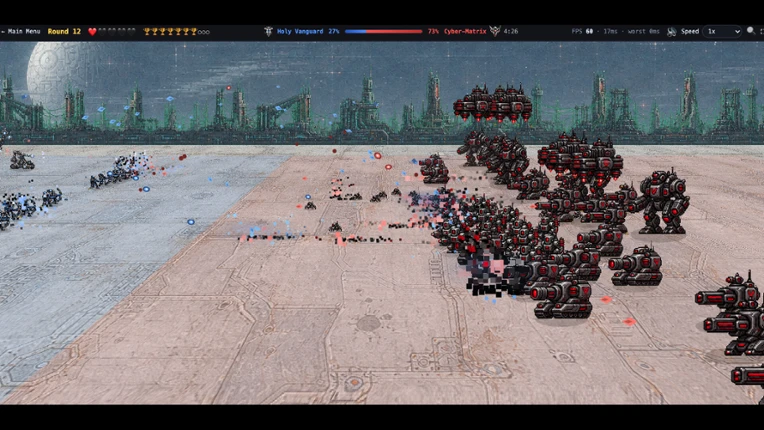 SketchBrawl screenshot