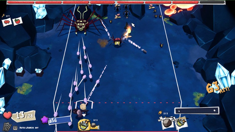 Smash Out Colony screenshot