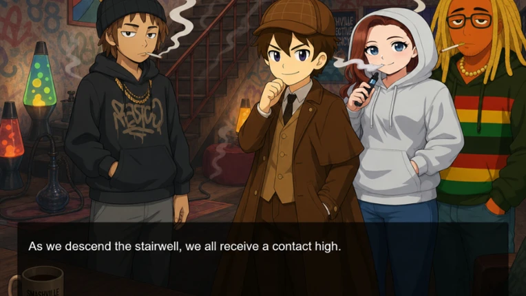 Smashville Detective Agency Image