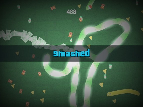 Snake Hunt Parody MEME Edition screenshot