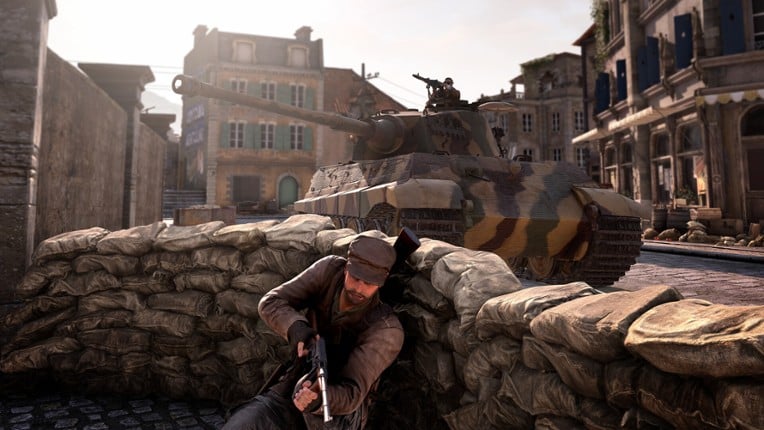 Sniper Elite: Resistance screenshot