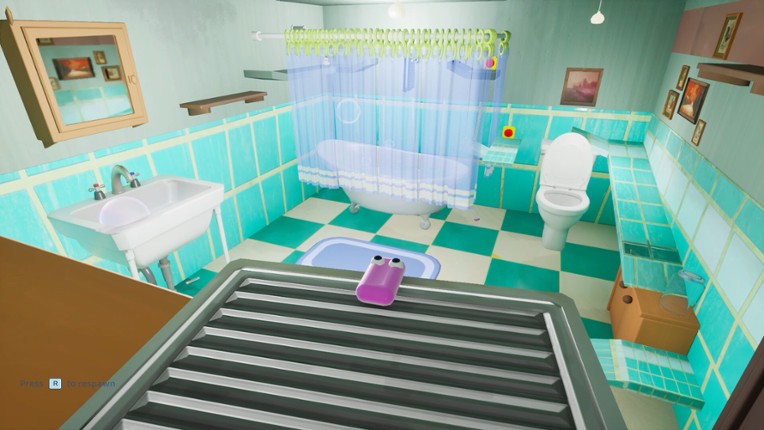 Soap Slide screenshot