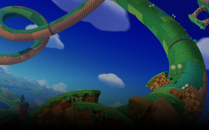 Sonic Lost World screenshot